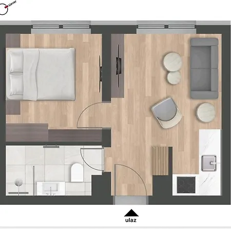 La Vista Appartement